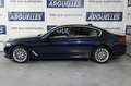 BMW 520 520dA Luxury Line Blu/Azzurro - thumbnail 4