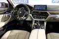 BMW 520 520dA Luxury Line Blu/Azzurro - thumbnail 15