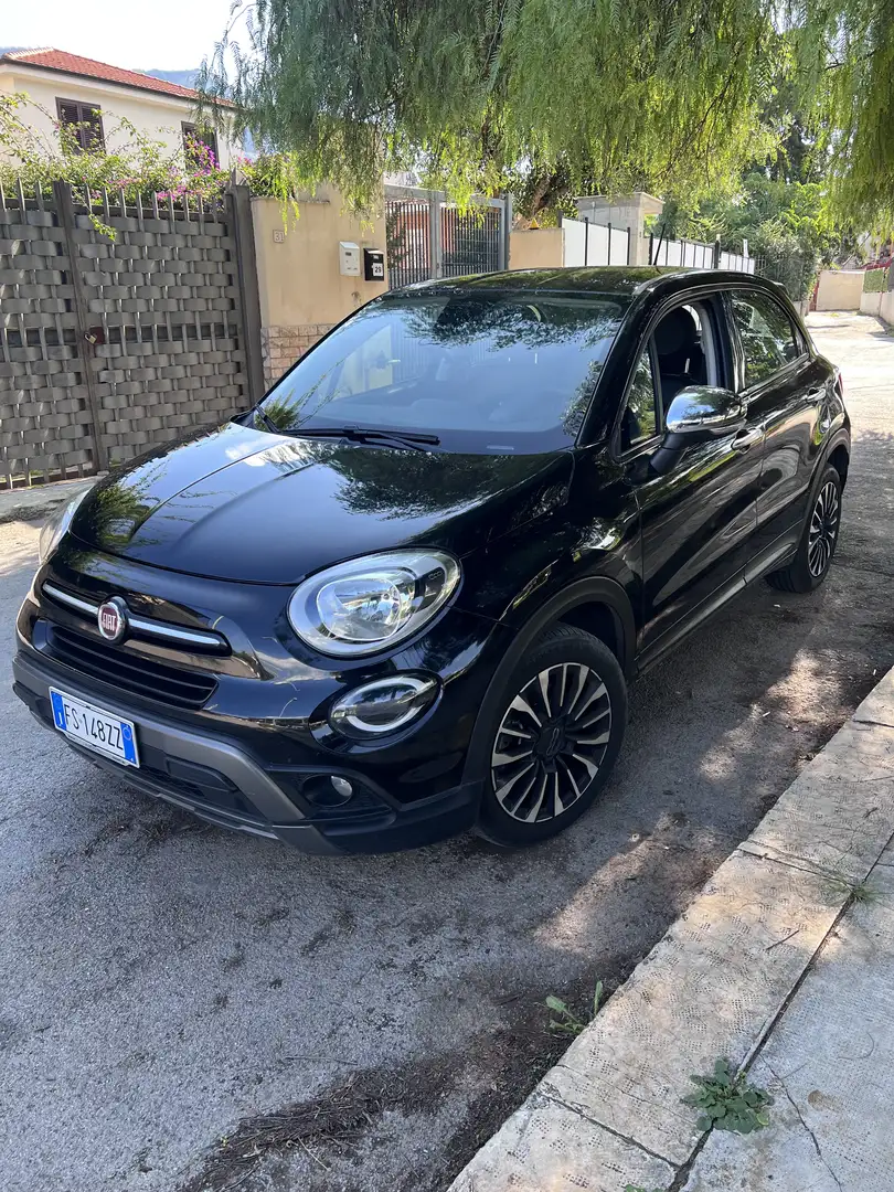 Fiat 500X city cross - 1