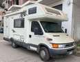 Iveco Daily CAMPER  35C13 mansardato Bianco - thumbnail 3