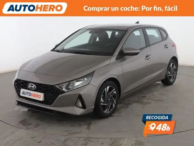 Hyundai i20 1.0 TGDI Klass 100