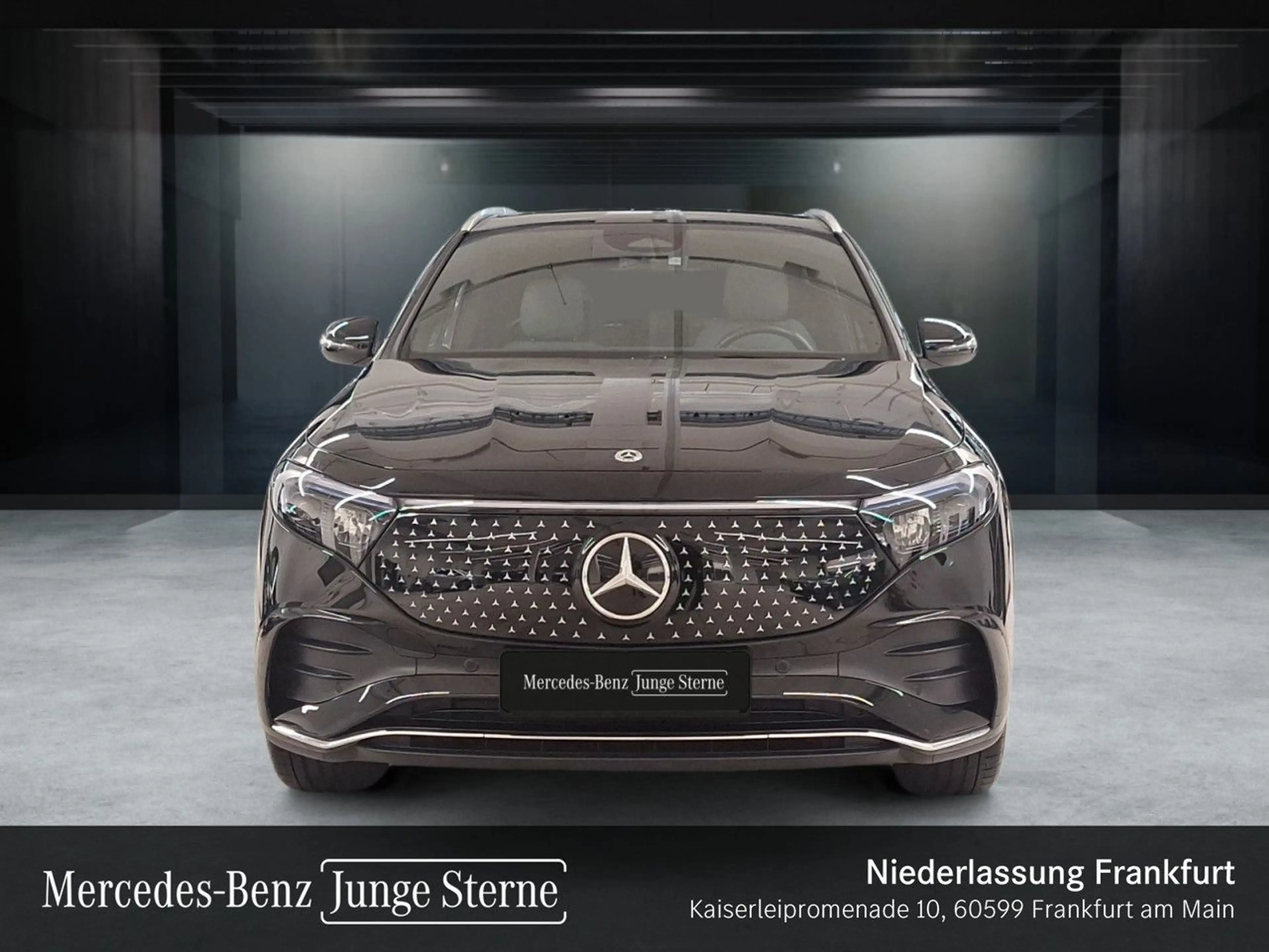 Mercedes-Benz EQA 250 AMG+20"+ADVANCED+PANO+KAMERA+SPUR — photo 11