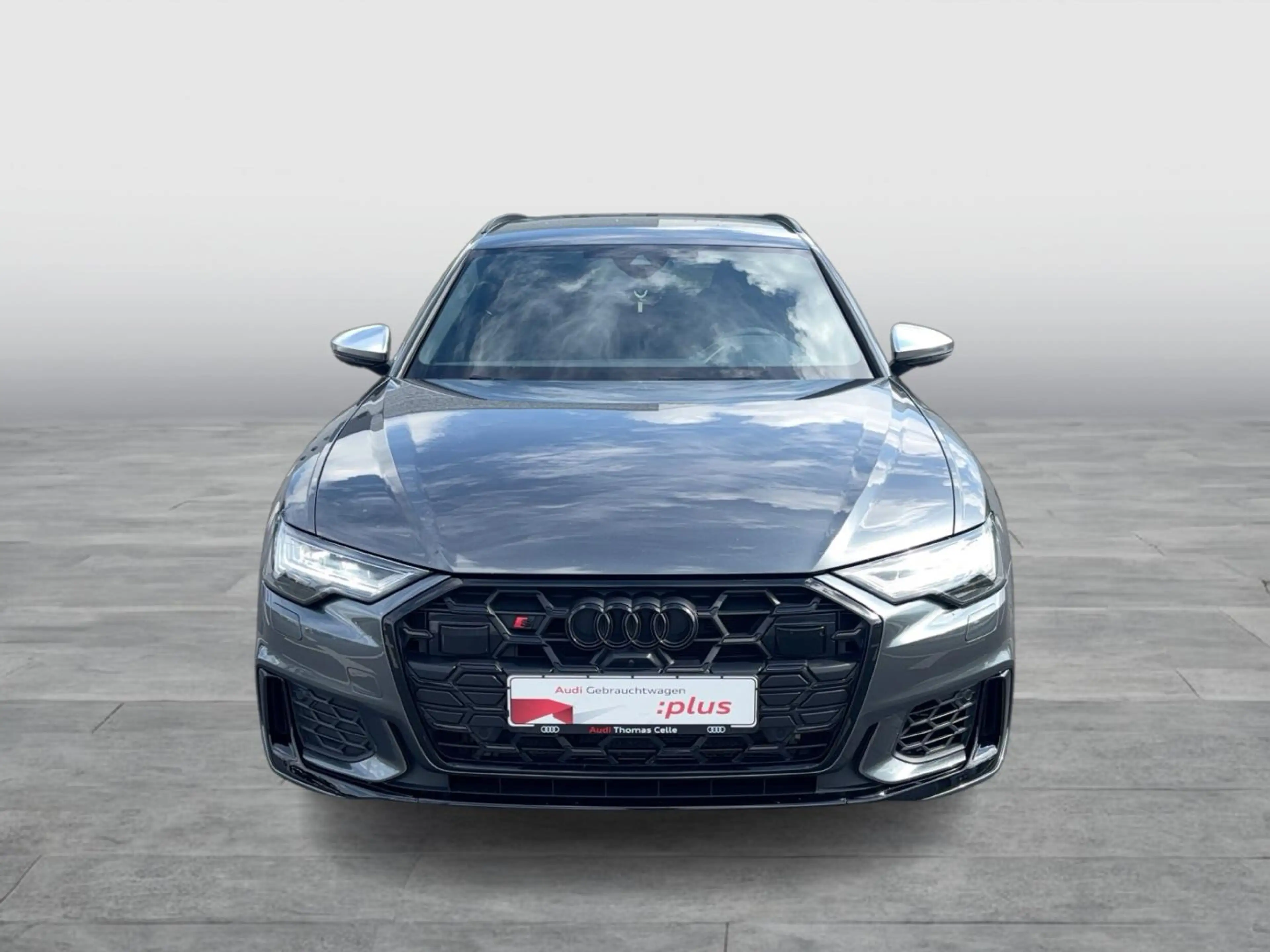 Audi S6 Avant S6 Avant 3.0 TDI HD MLED B&O StHz AHK Optikp. Luft — photo 8