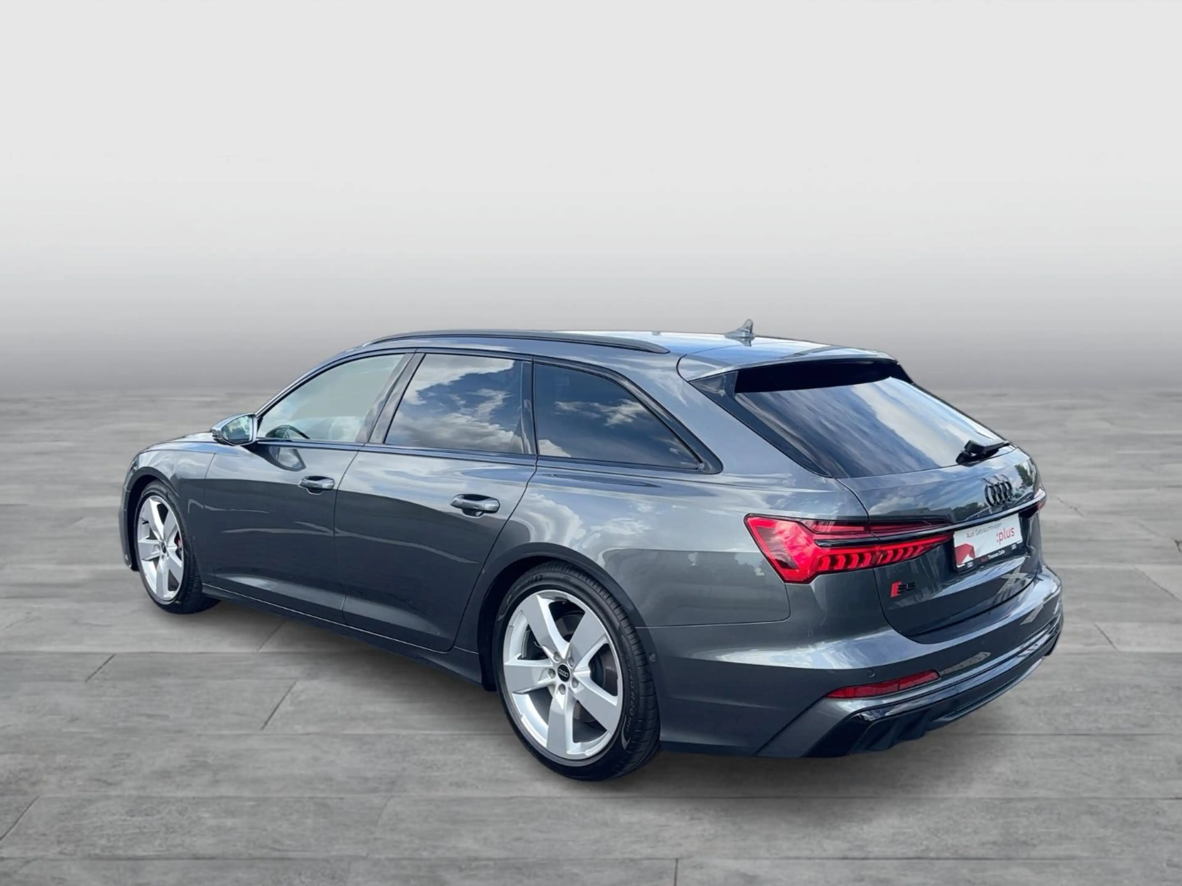 Audi S6 Avant S6 Avant 3.0 TDI HD MLED B&O StHz AHK Optikp. Luft — photo 3