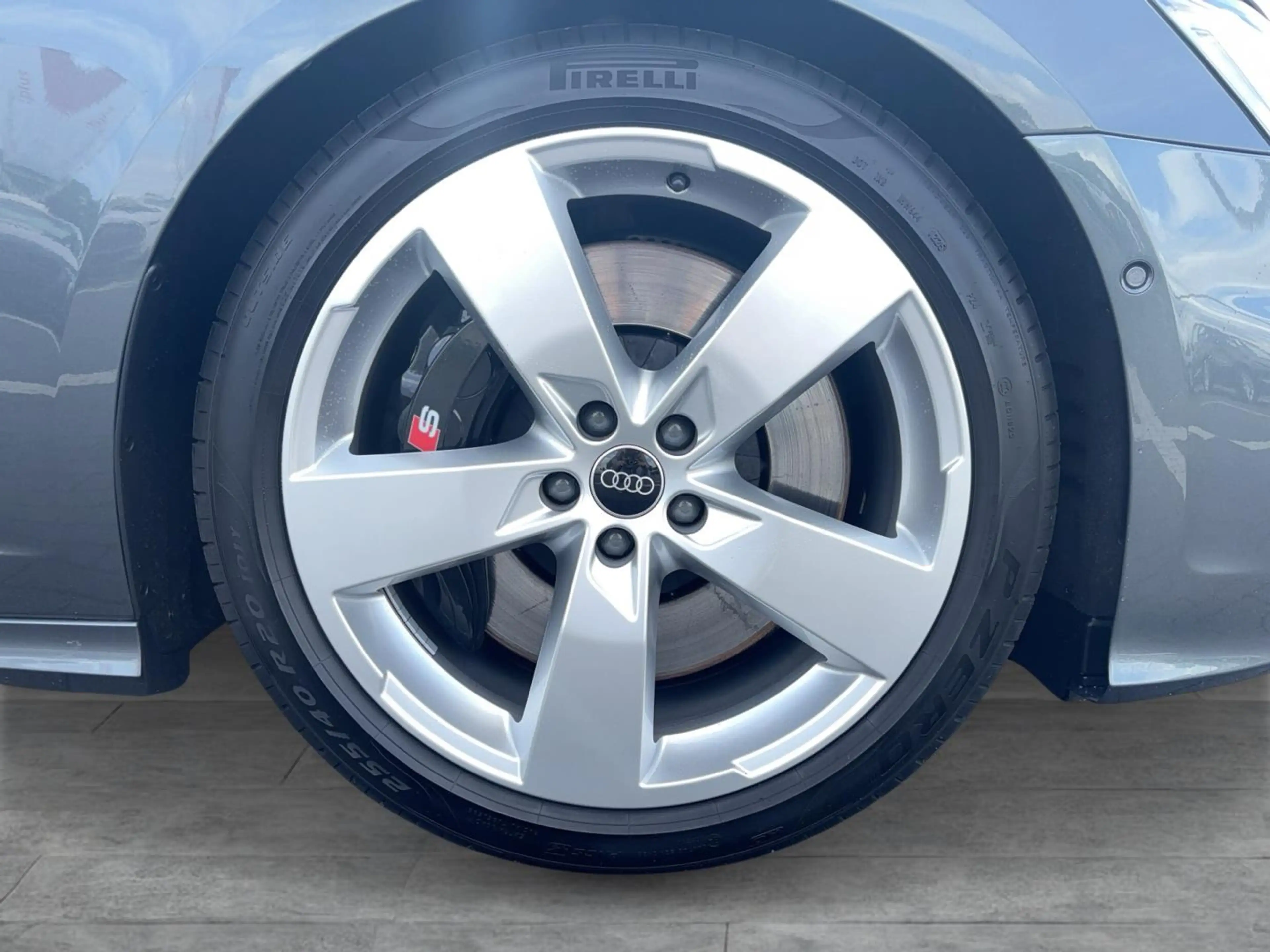 Audi S6 Avant S6 Avant 3.0 TDI HD MLED B&O StHz AHK Optikp. Luft — photo 7