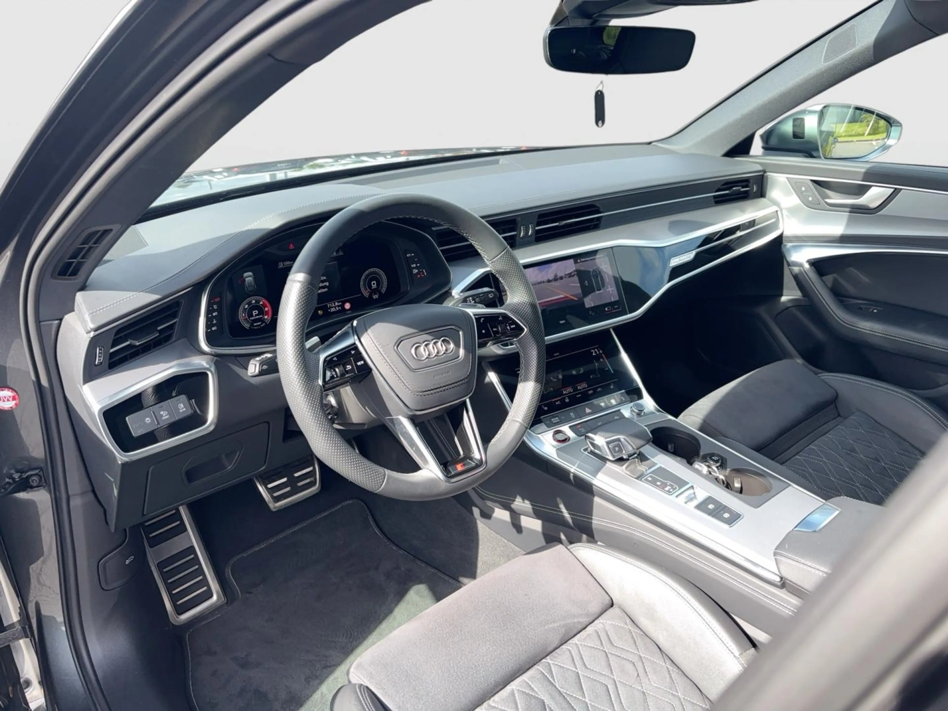 Audi S6 Avant S6 Avant 3.0 TDI HD MLED B&O StHz AHK Optikp. Luft — photo 9