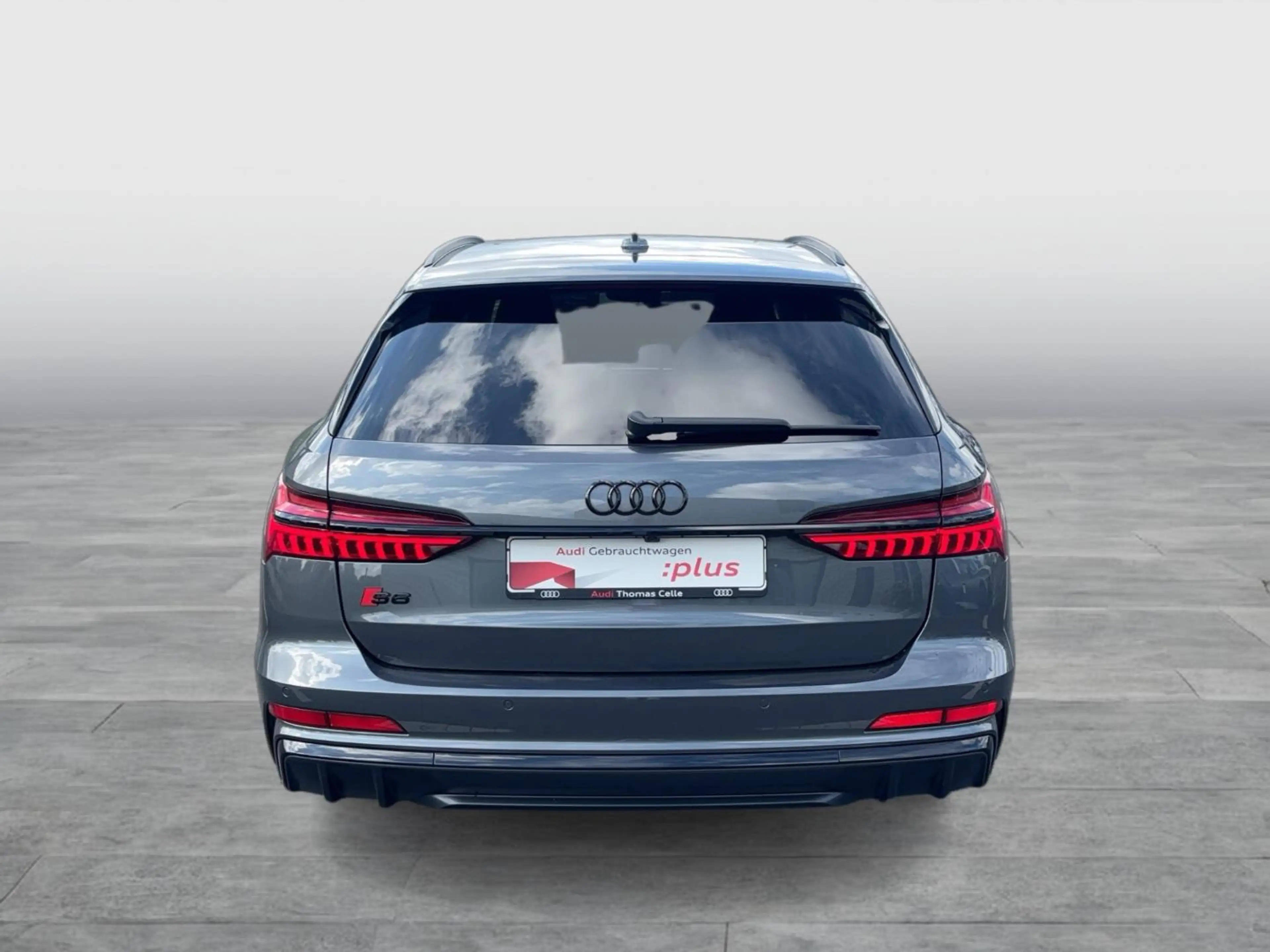 Audi S6 Avant S6 Avant 3.0 TDI HD MLED B&O StHz AHK Optikp. Luft — photo 4