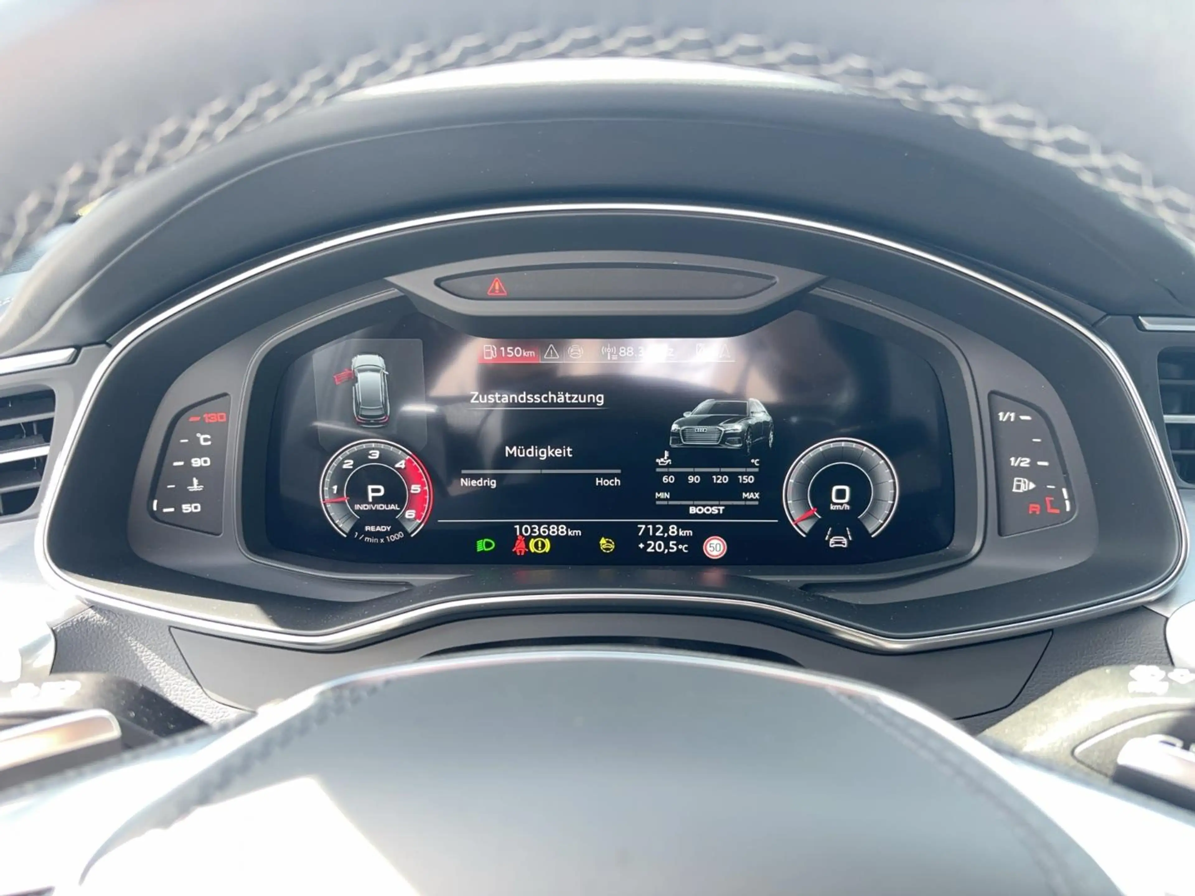 Audi S6 Avant S6 Avant 3.0 TDI HD MLED B&O StHz AHK Optikp. Luft — photo 10