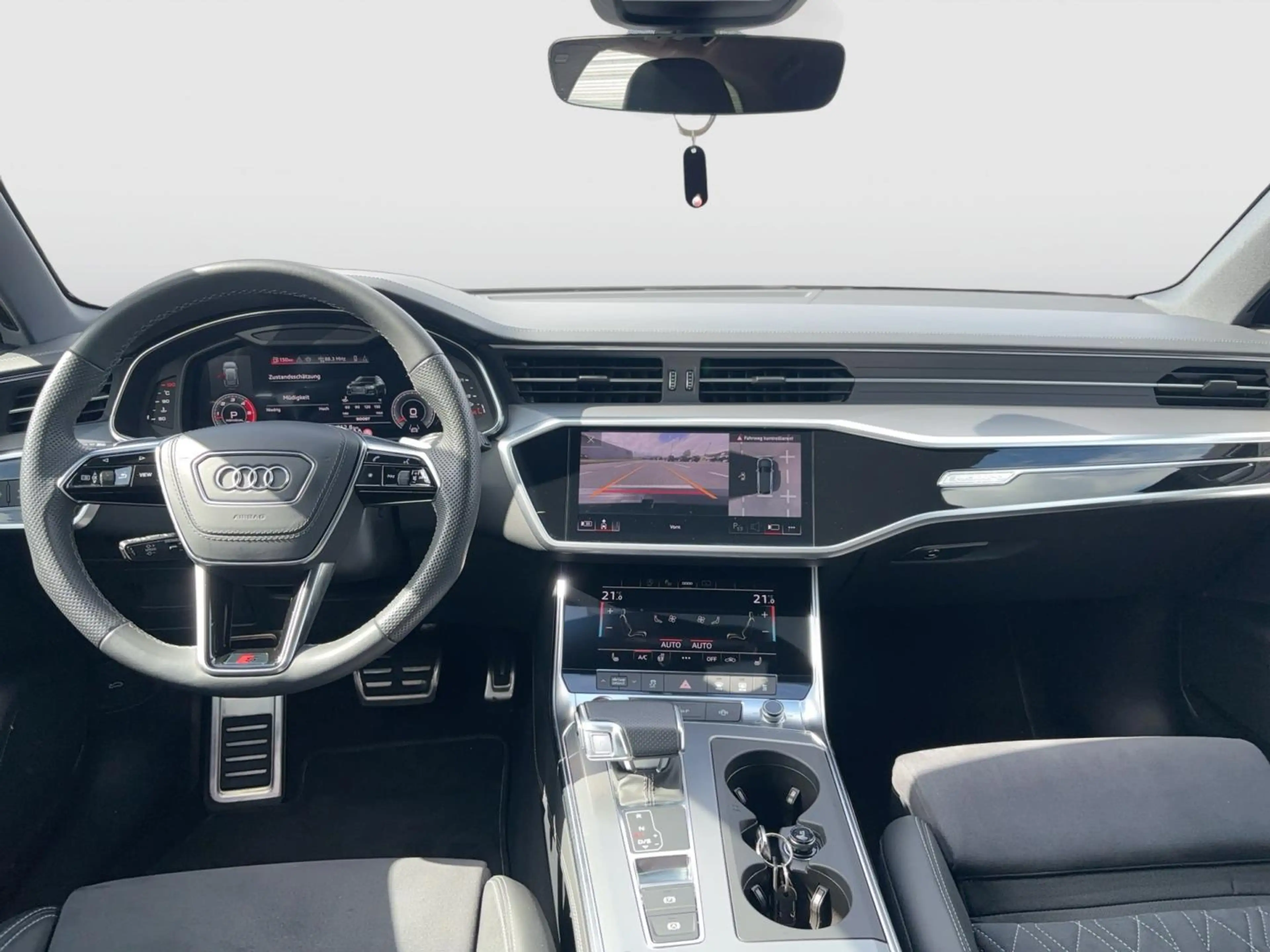 Audi S6 Avant S6 Avant 3.0 TDI HD MLED B&O StHz AHK Optikp. Luft — photo 11