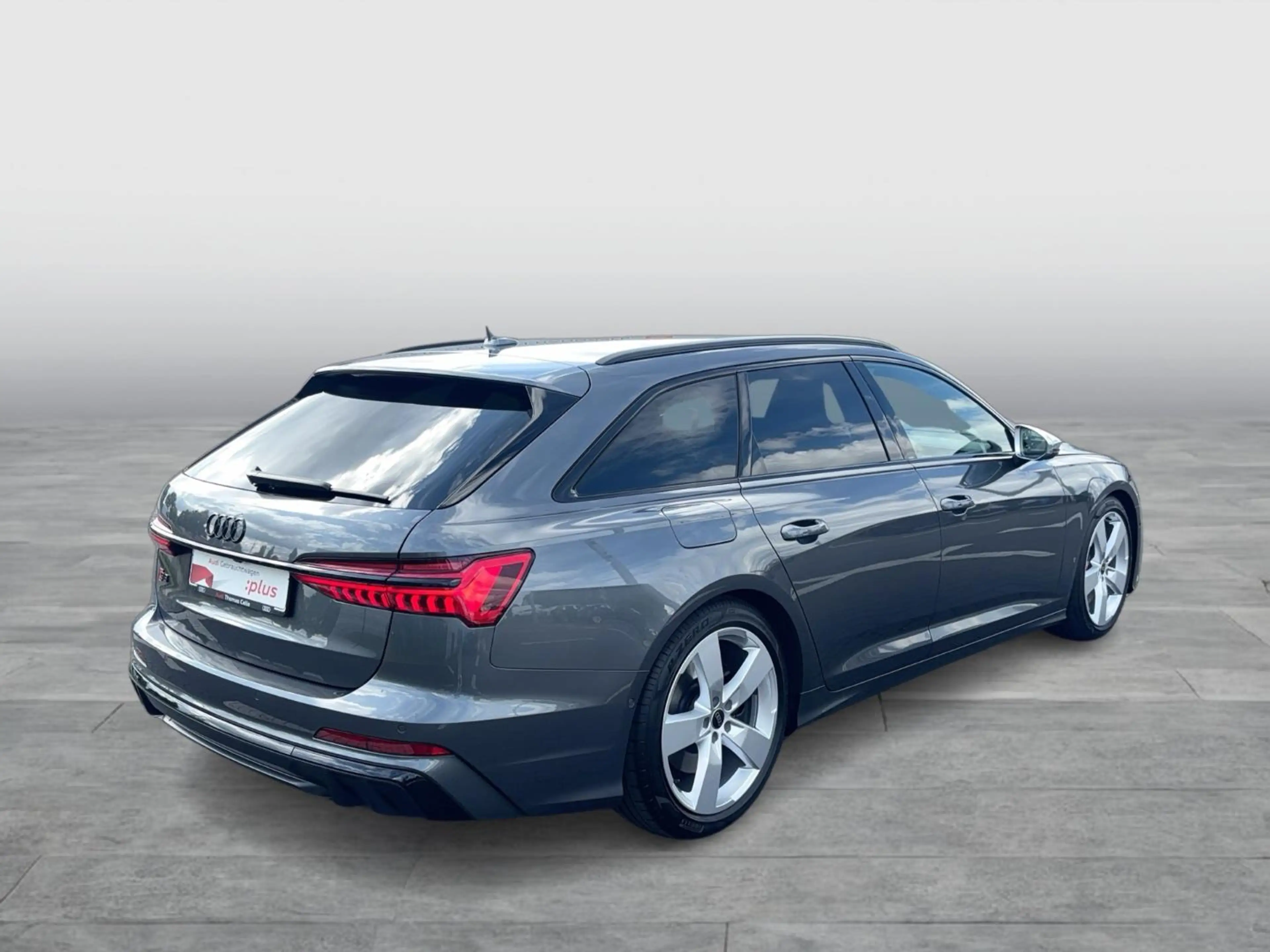Audi S6 Avant S6 Avant 3.0 TDI HD MLED B&O StHz AHK Optikp. Luft — photo 5