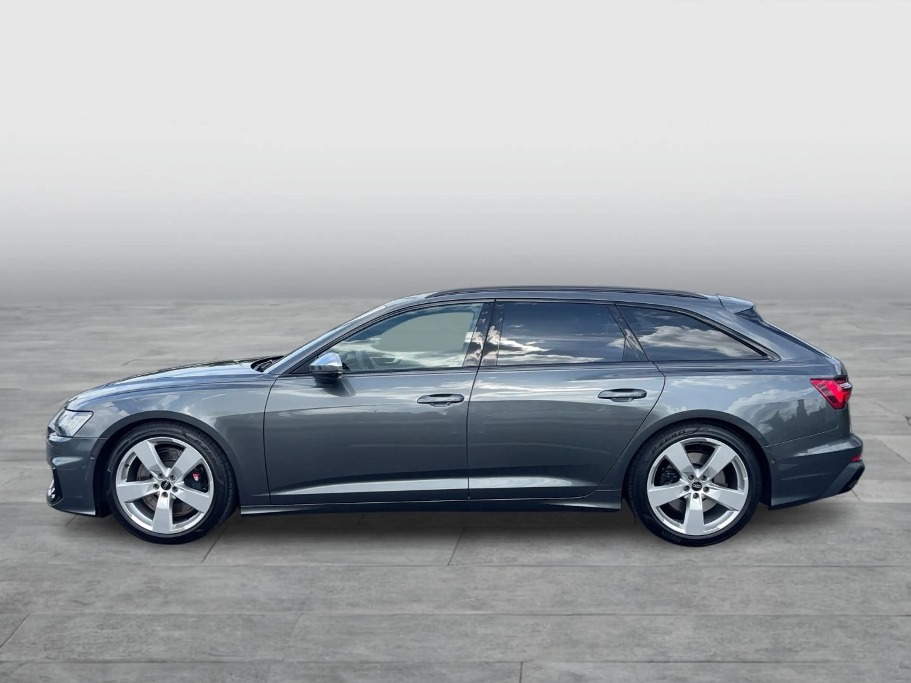 Audi S6 Avant S6 Avant 3.0 TDI HD MLED B&O StHz AHK Optikp. Luft — photo 2