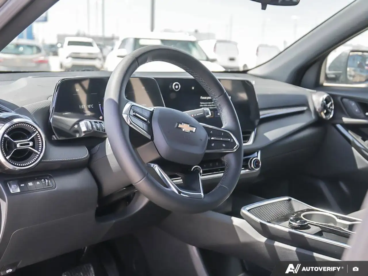 Chevrolet Equinox снимка Chevrolet Equinox
