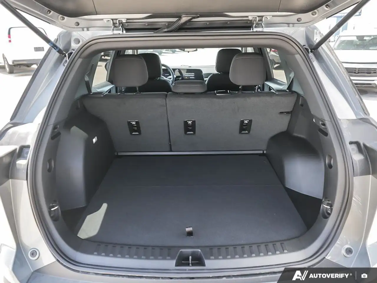 Chevrolet Equinox снимка Chevrolet Equinox