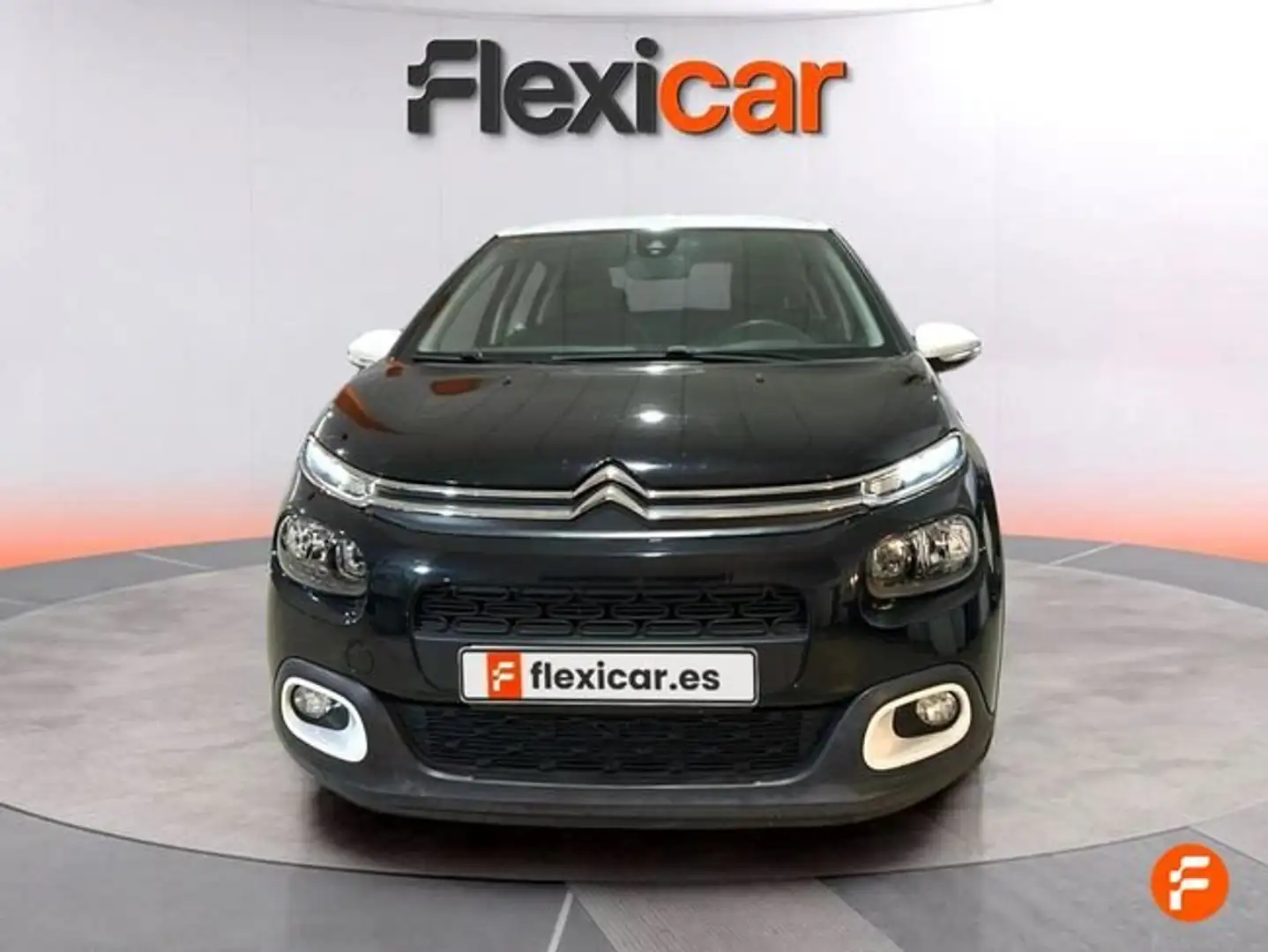 Citroen C3 1.2 PureTech S&S C-Series 83 Negro - 2