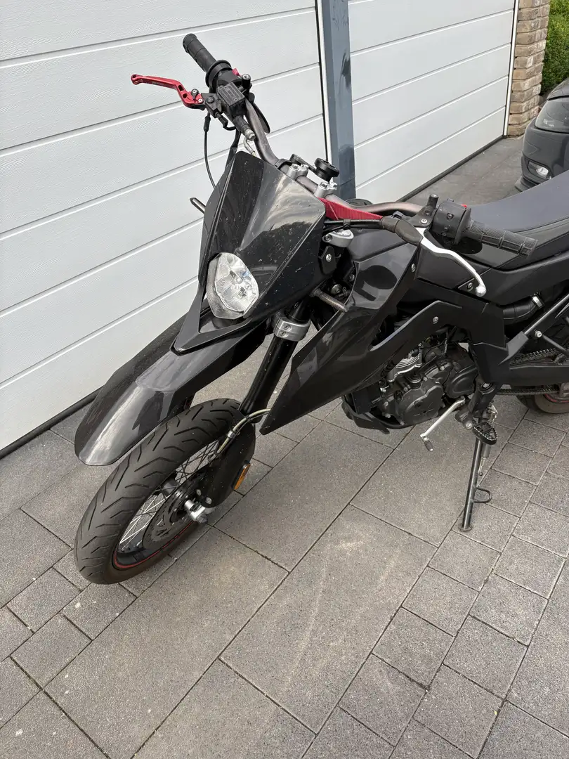 Aprilia SX 125 Bj. 2020 Schwarz - 2