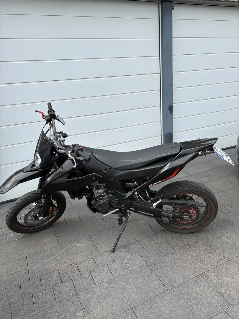 Aprilia SX 125 Bj. 2020 Schwarz - 1