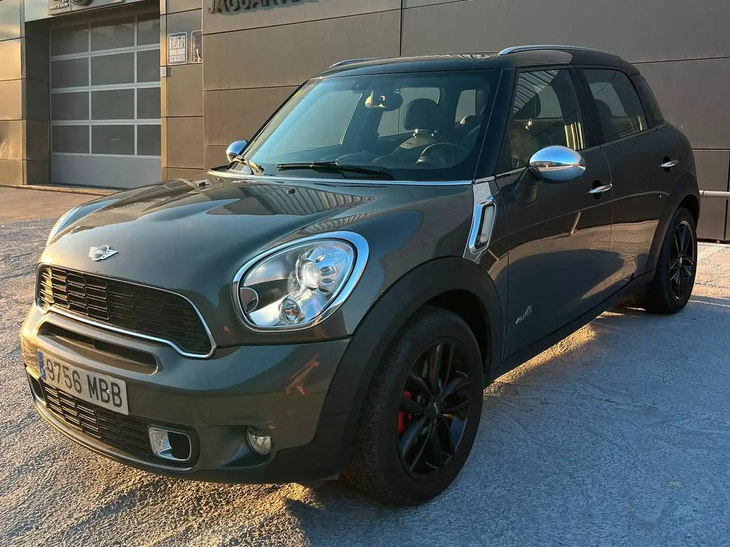 MINI Cooper SD Countryman Cooper S COUNTRYMAN COOPER SD ALL4 Gris - 1