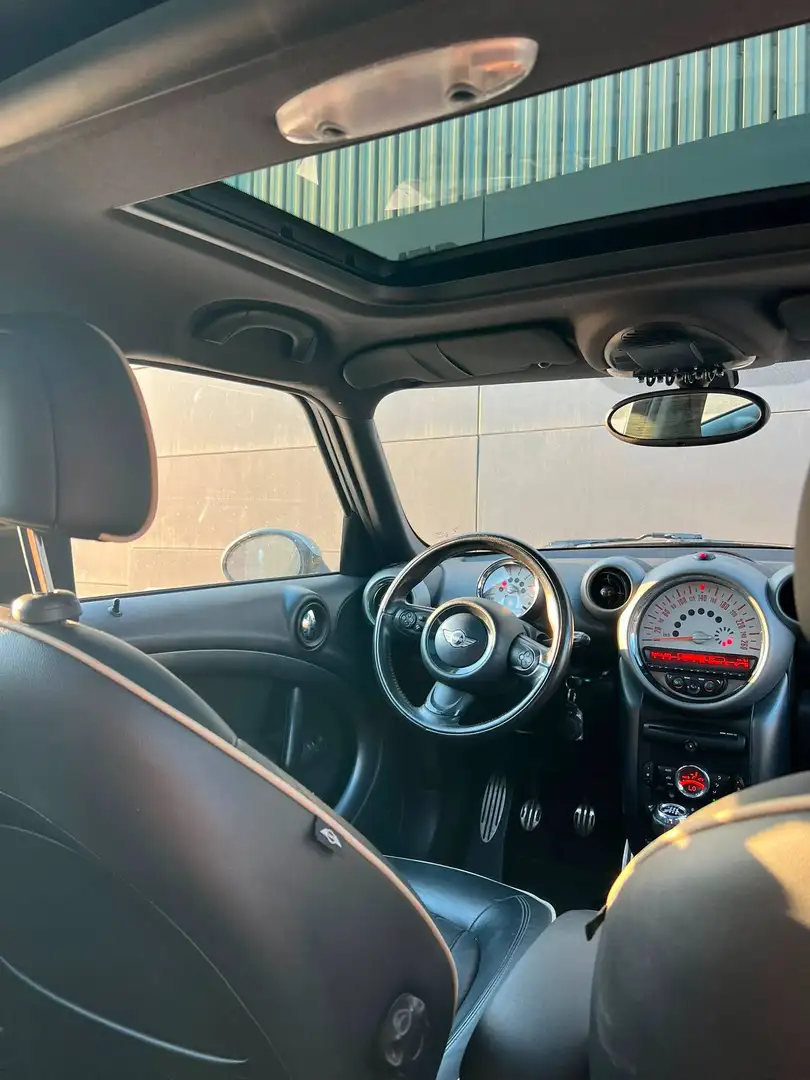 MINI Cooper SD Countryman Cooper S COUNTRYMAN COOPER SD ALL4 Gris - 2