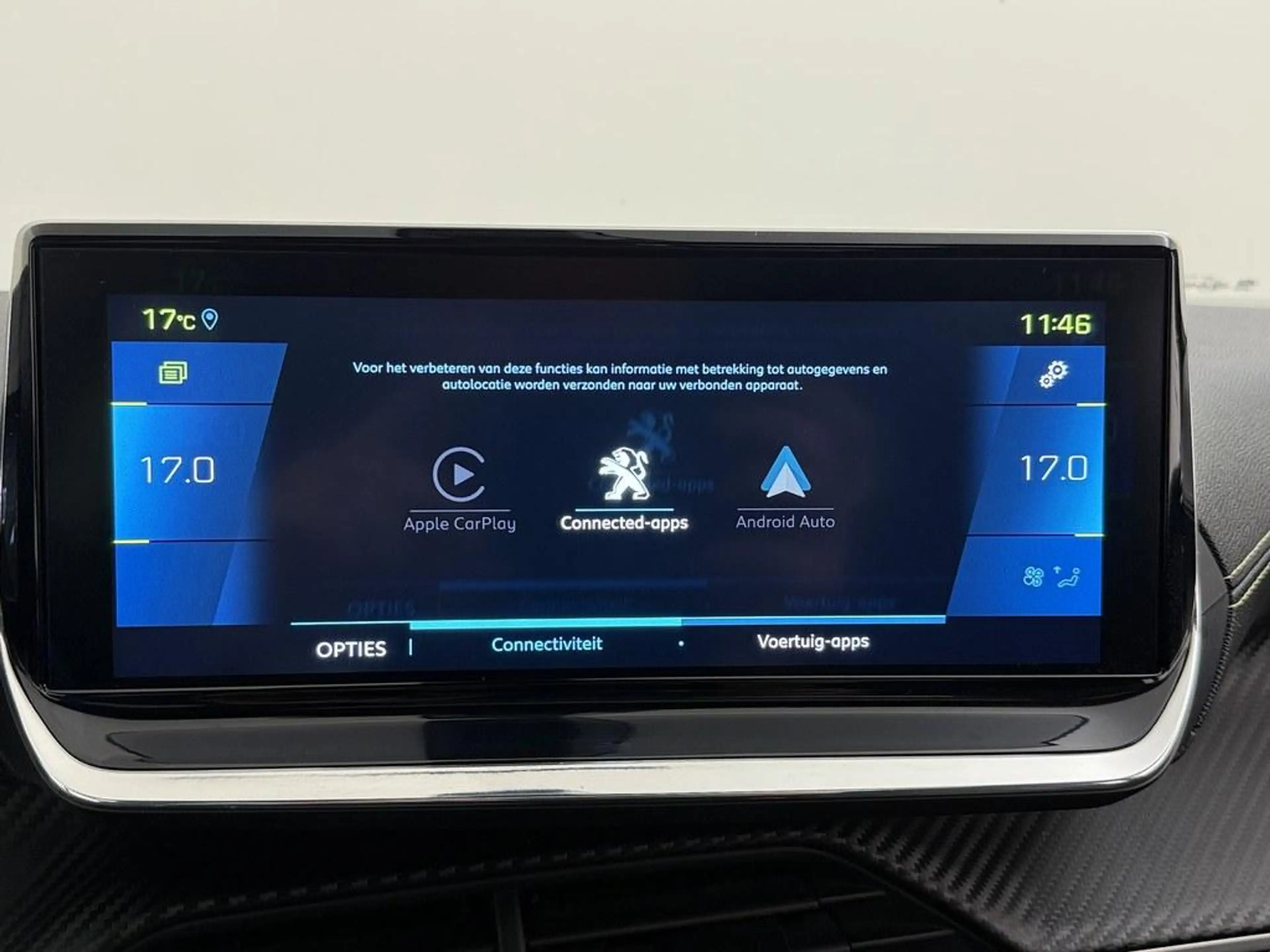 Peugeot e-2008 EV GT 50 kWh Pano/Led/Nav/Camera/Vc/H.Leder/Ecc/ K — photo 15