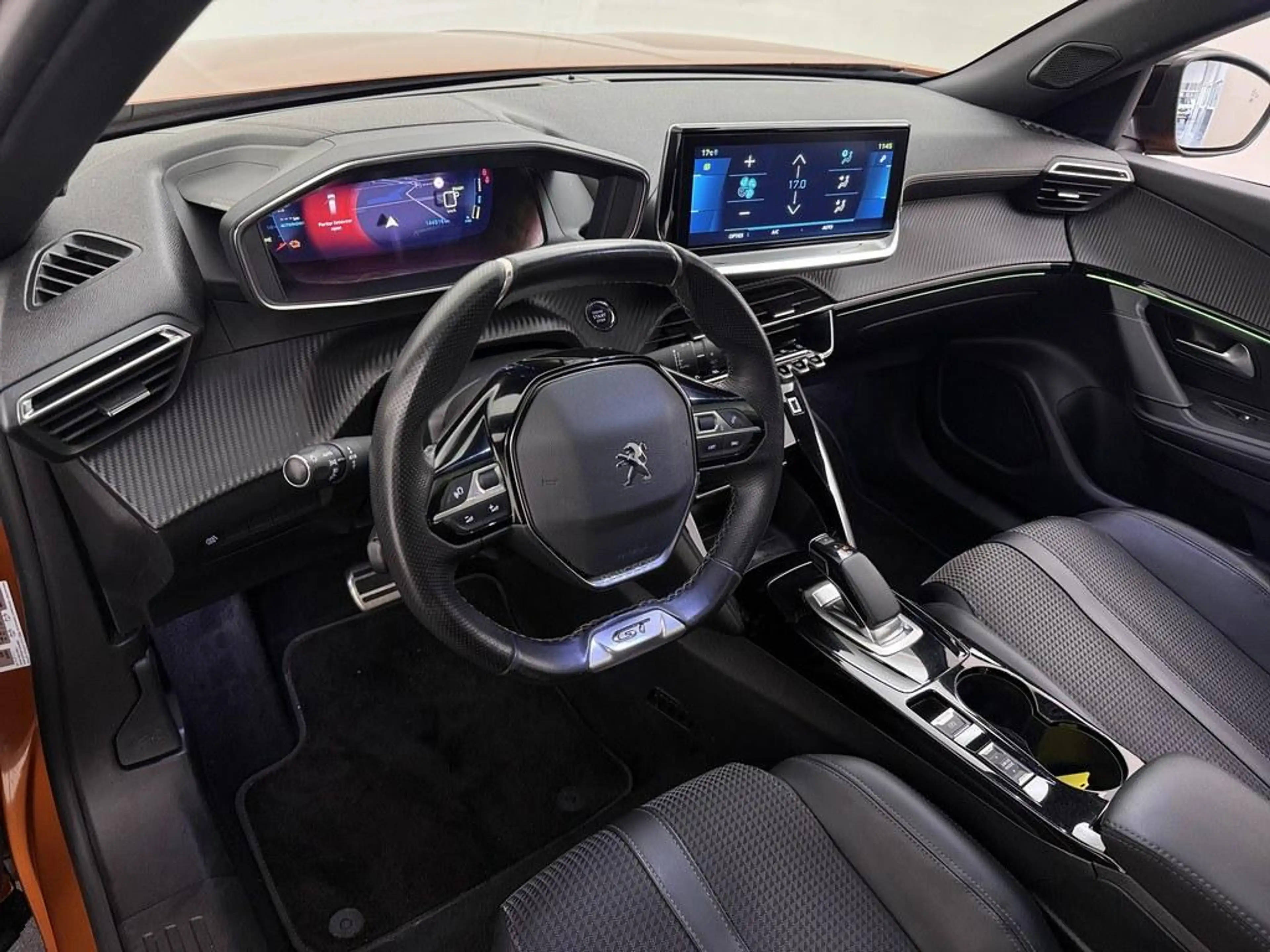 Peugeot e-2008 EV GT 50 kWh Pano/Led/Nav/Camera/Vc/H.Leder/Ecc/ K — photo 7