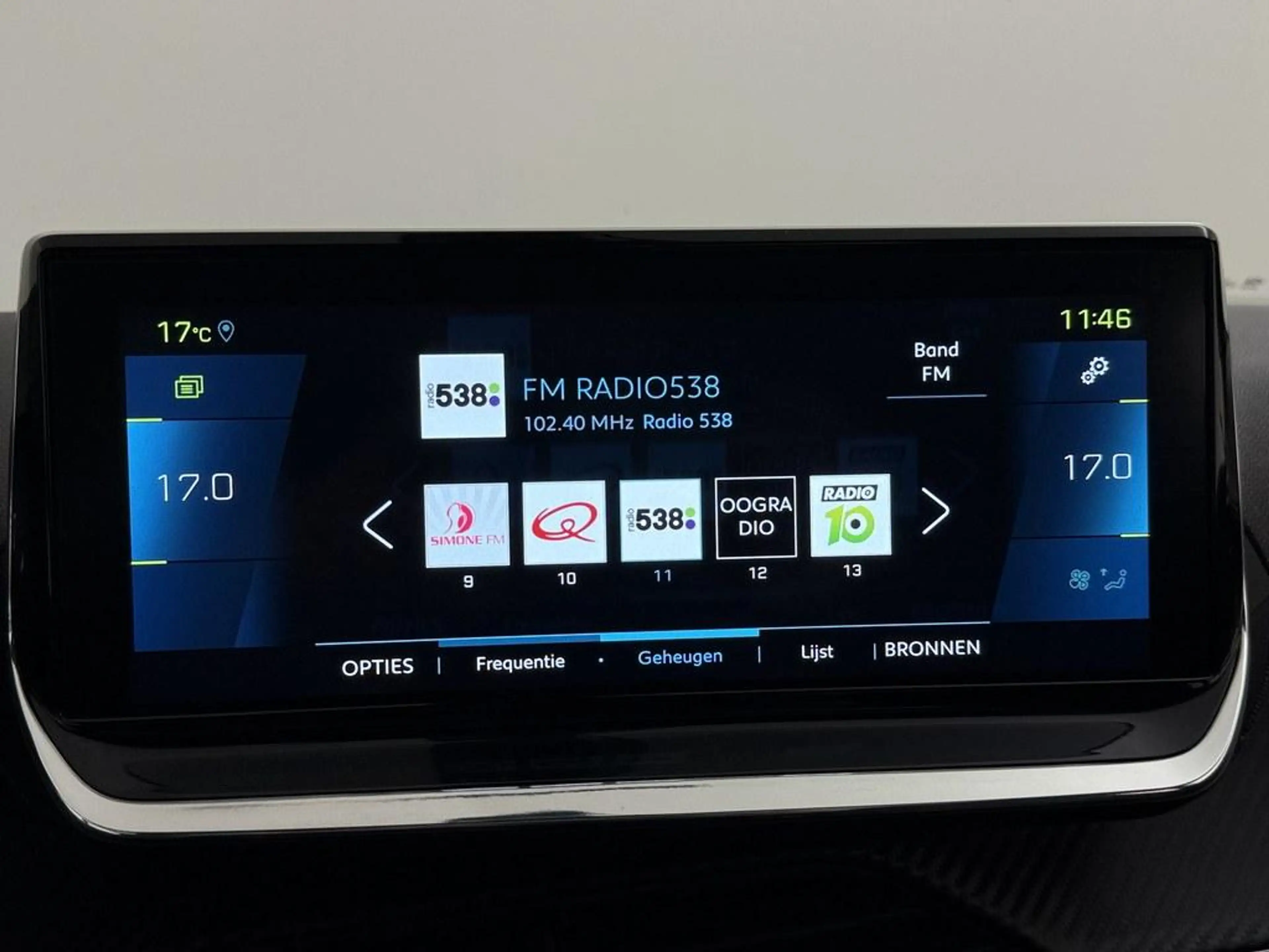 Peugeot e-2008 EV GT 50 kWh Pano/Led/Nav/Camera/Vc/H.Leder/Ecc/ K — photo 13