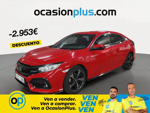 Honda Civic 1.0 VTEC Turbo Elegance
