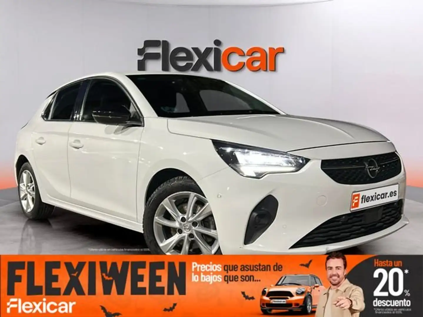 Opel Corsa 1.2T XHL S/S Edition 100 Blanco - 1
