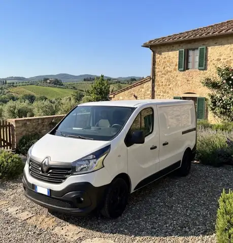 Renault Trafic 3posti , Autocarro