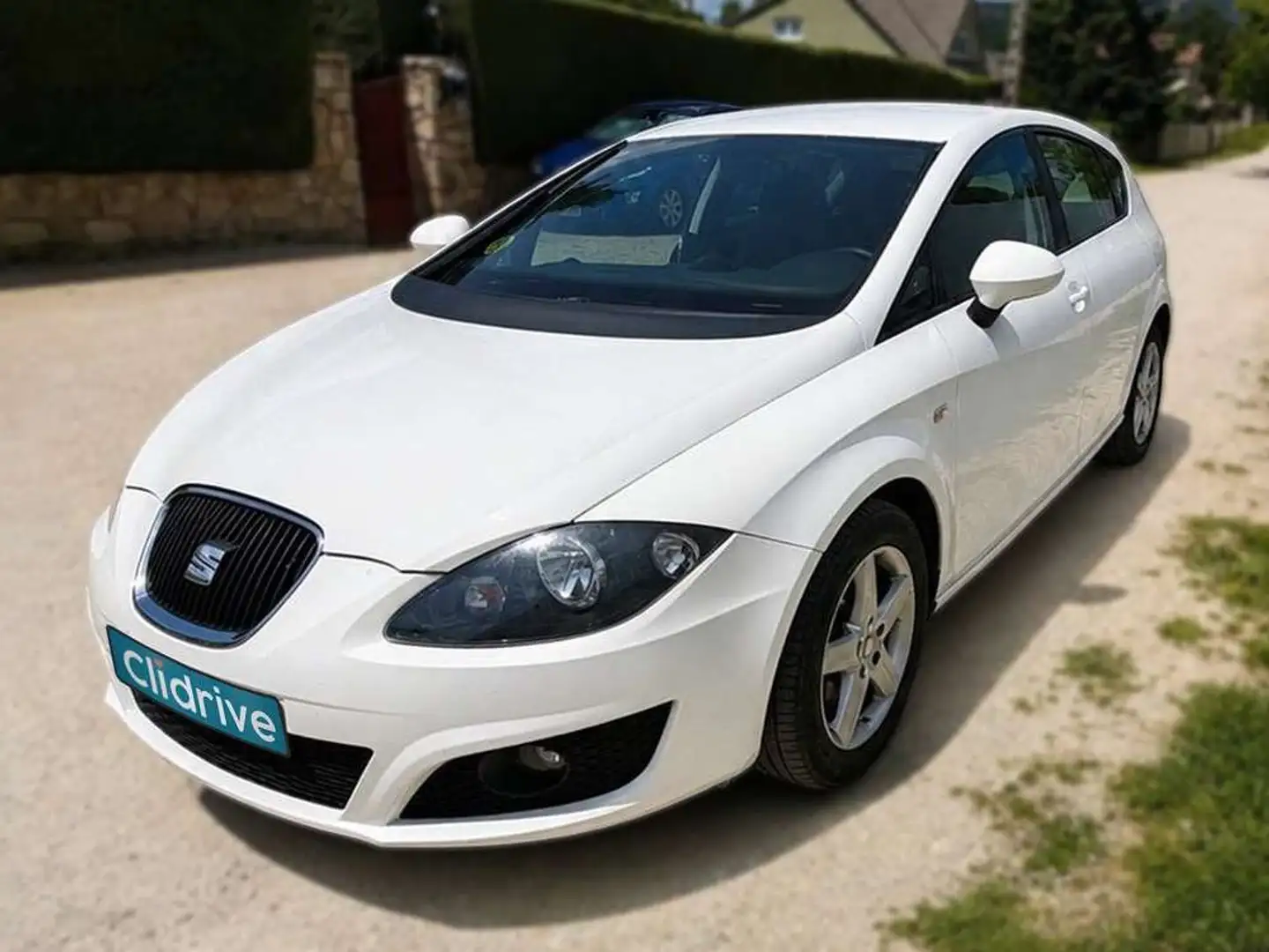 SEAT Leon 1.9TDI Reference Blanco - 2