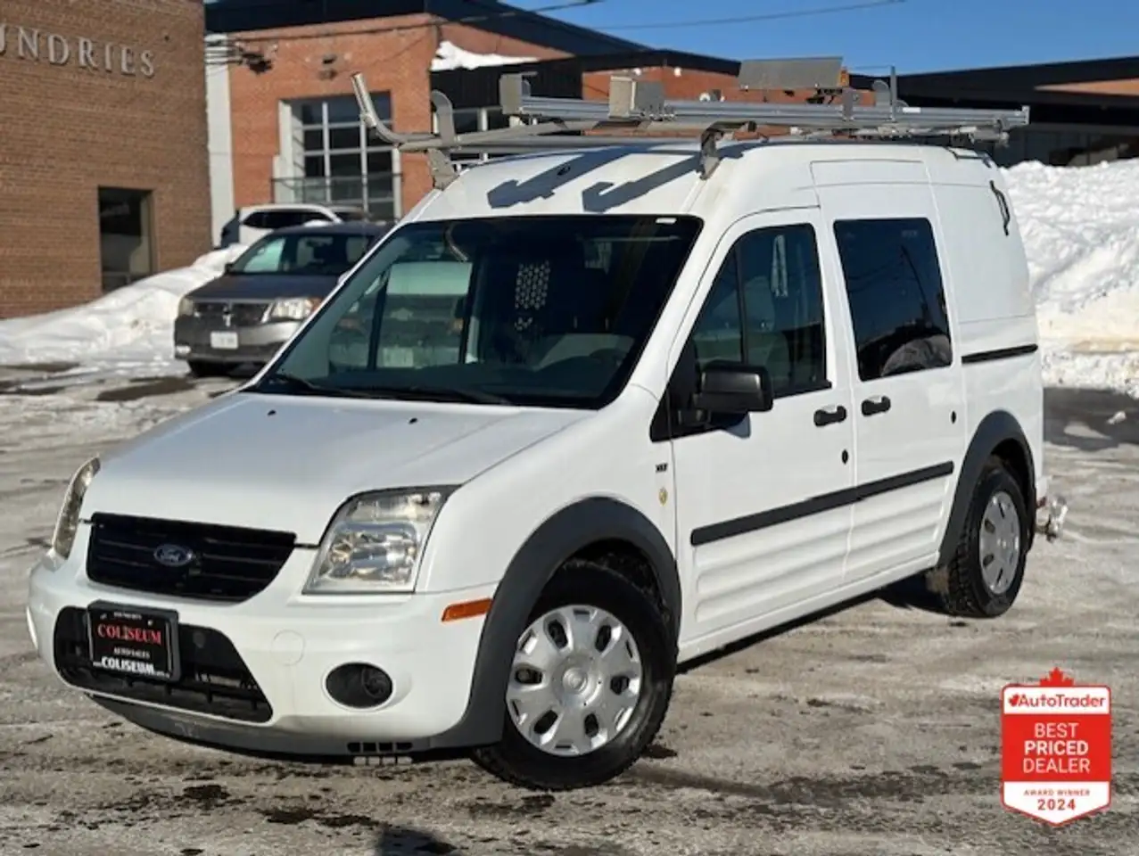 2012 Ford Transit Connect