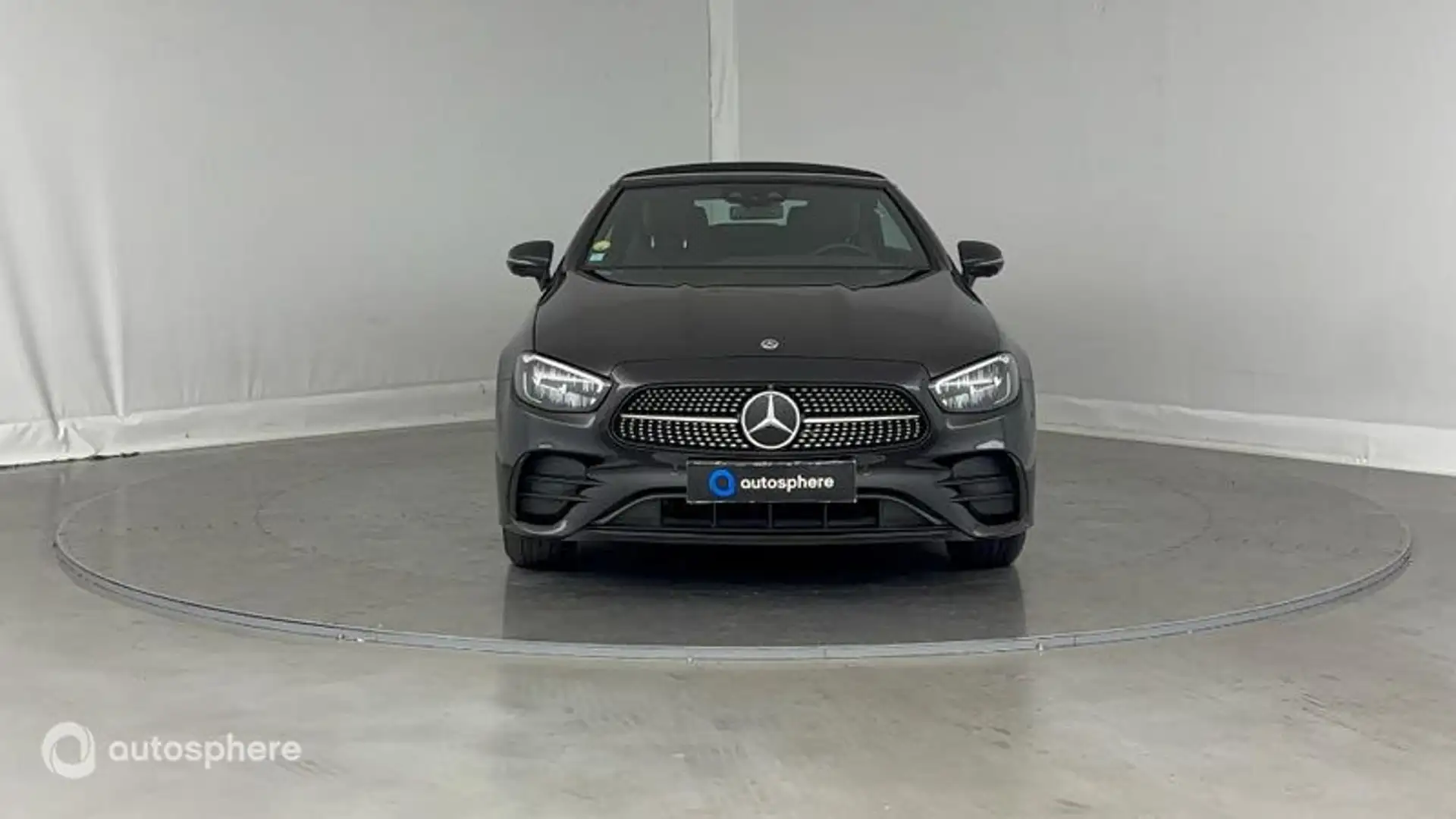 Mercedes-Benz E 220 220 d 194ch AMG Line 9G-Tronic - 2
