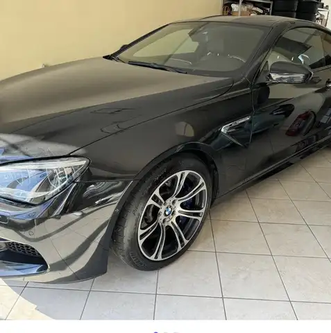 BMW M6 Coupe 4.4 V8 560cv auto