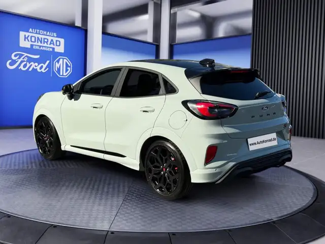Ford Puma view 4