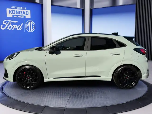 Ford Puma view 3