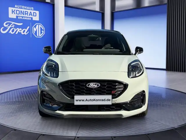 Ford Puma view 2