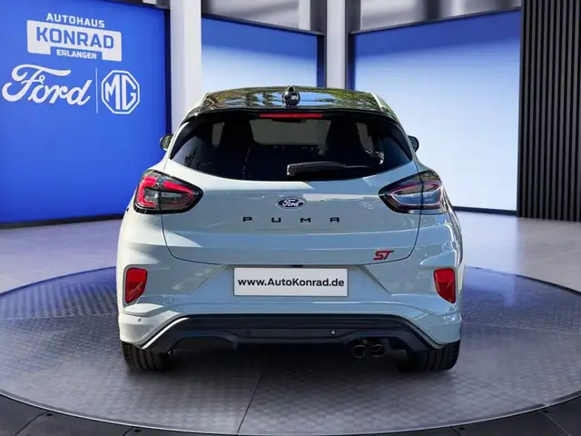 Ford Puma view 6