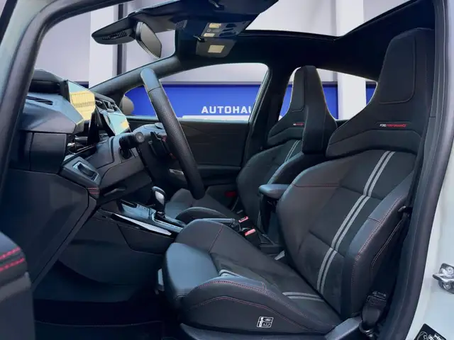 Ford Puma view 8