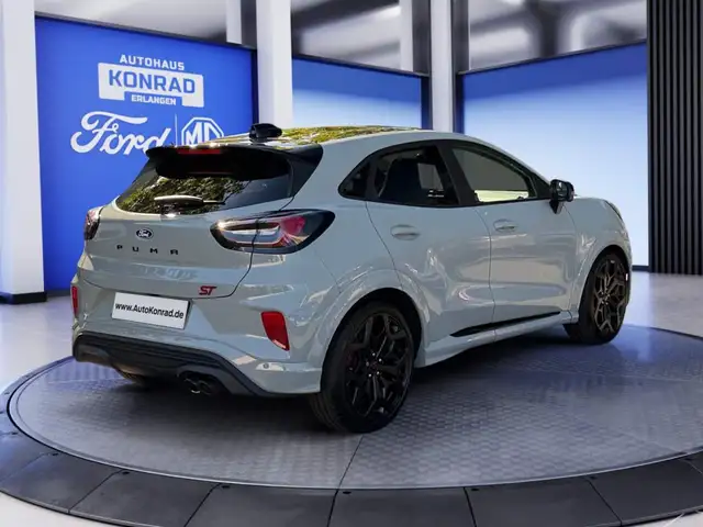 Ford Puma view 5
