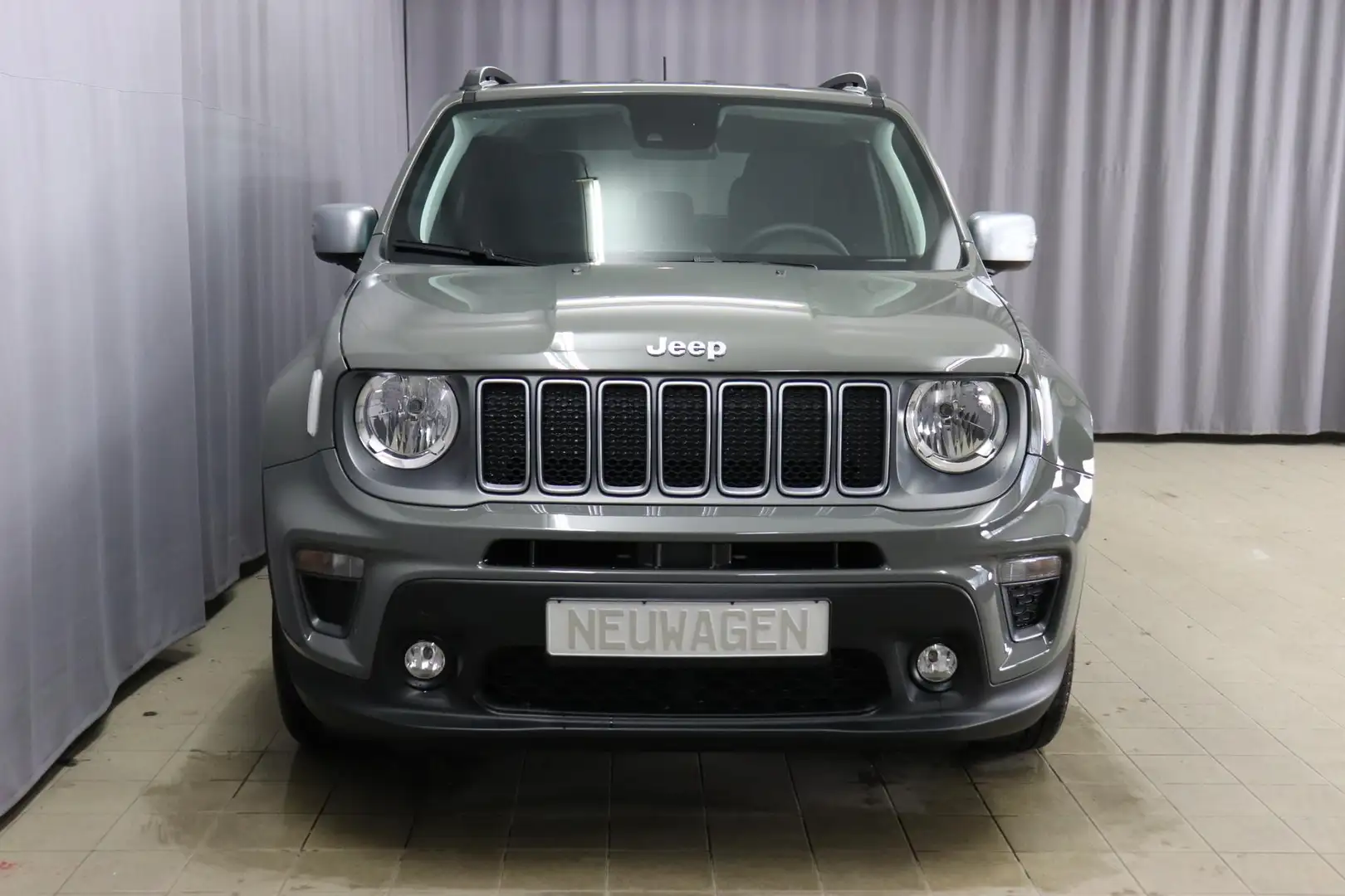 Jeep Renegade Limited 1.5 T4 DCT7 e-Hybrid 96kW  Sie sparen 1... Gris - 2