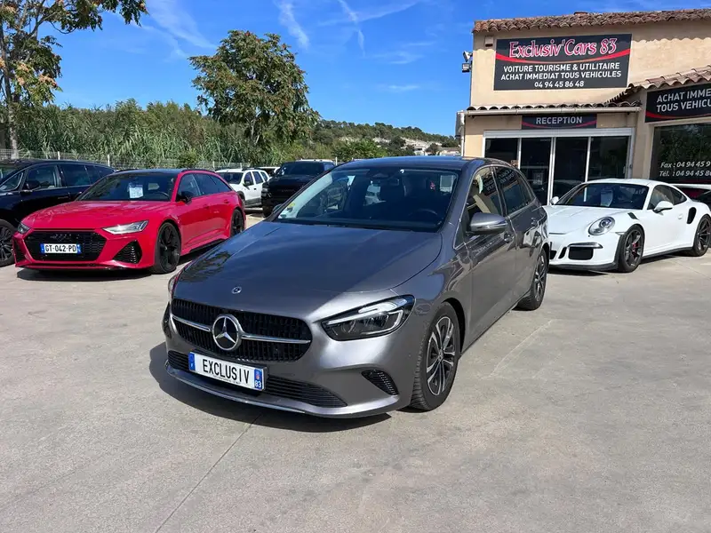 MERCEDES-BENZ Clasa B