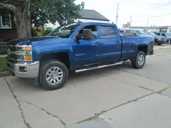 2017 Chevrolet Silverado 3500