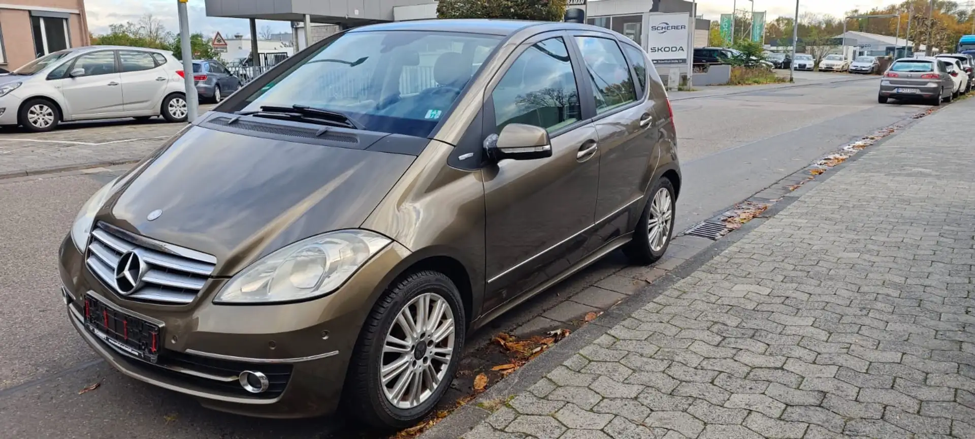 Mercedes-Benz 170 A170 - 2