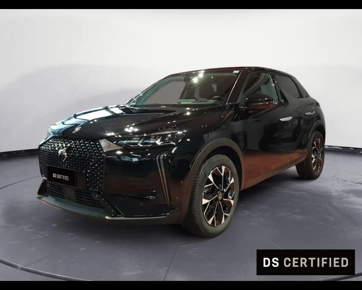 DS Automobiles DS 3 Crossback