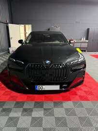 M Sport | Massage | Fond-TV | Autonomes Fahren