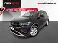Volkswagen T-Cross 1.0 TSI Life 70kW Negro - thumbnail 1