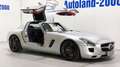 Mercedes-Benz SLS SLS  AMG  Coupé - Deutsch - Service Neu Zilver - thumbnail 1