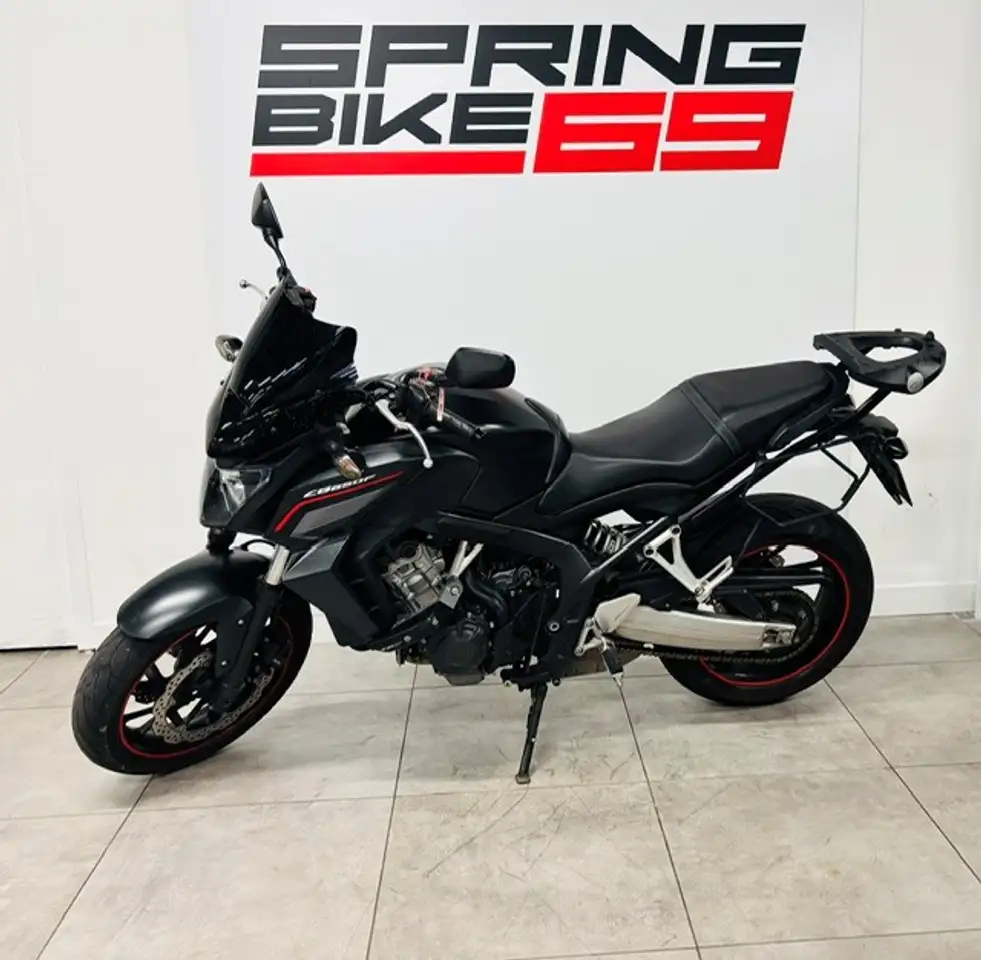 Honda CB 650