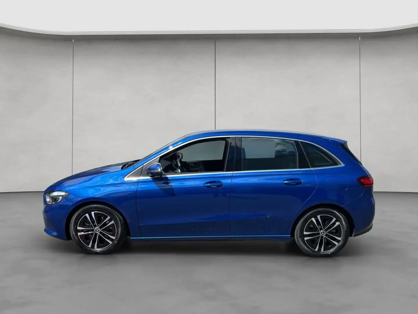 Mercedes-Benz B 250 B-Klasse Bleu - 2
