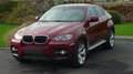 BMW X6 3.0 dA xDrive30 Rouge - thumbnail 2
