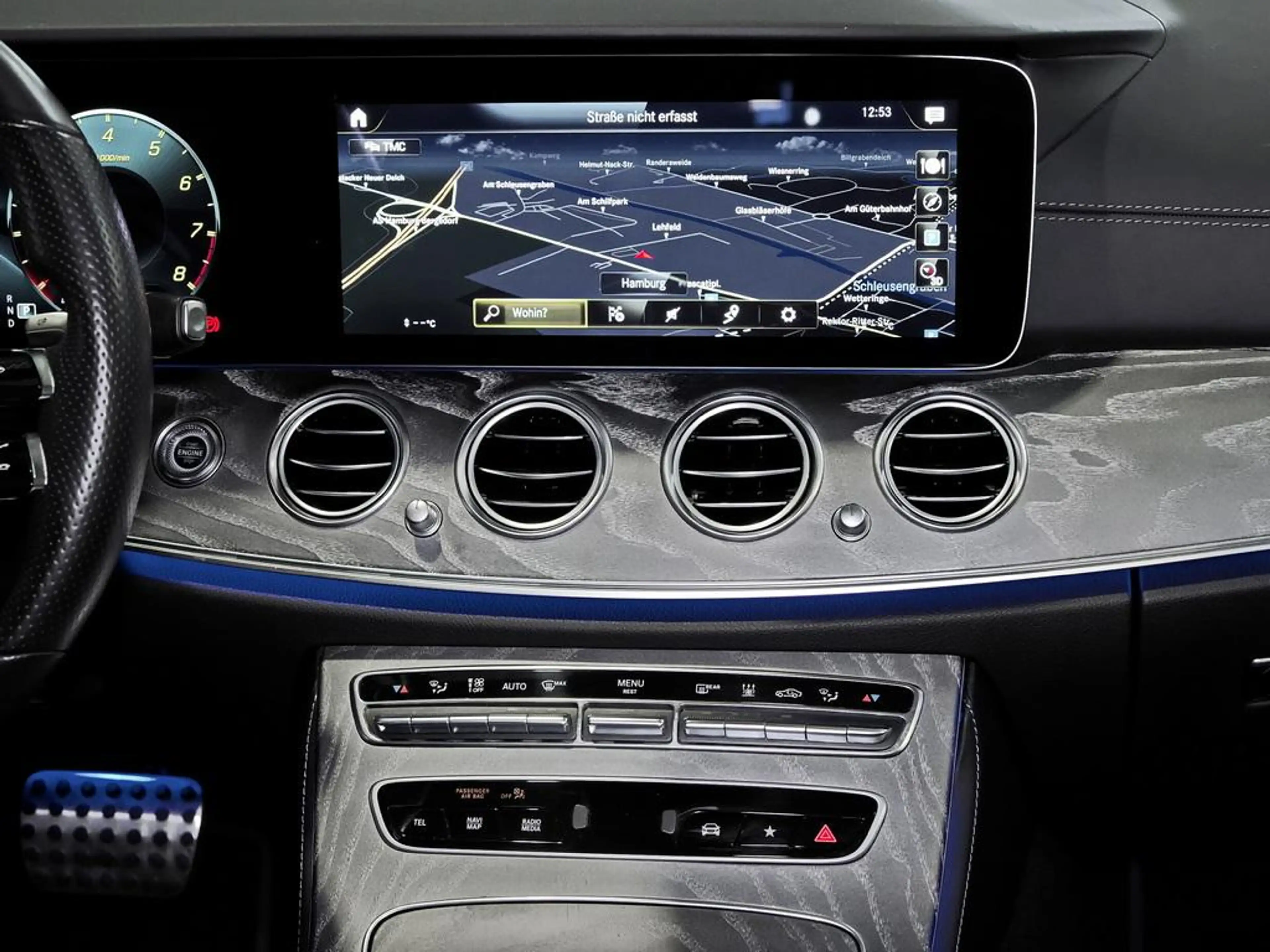 Mercedes-Benz E 63 AMG E 63 S AMG T 4M NIGHT DRIVERS-P. PANO BURMESTER — photo 12